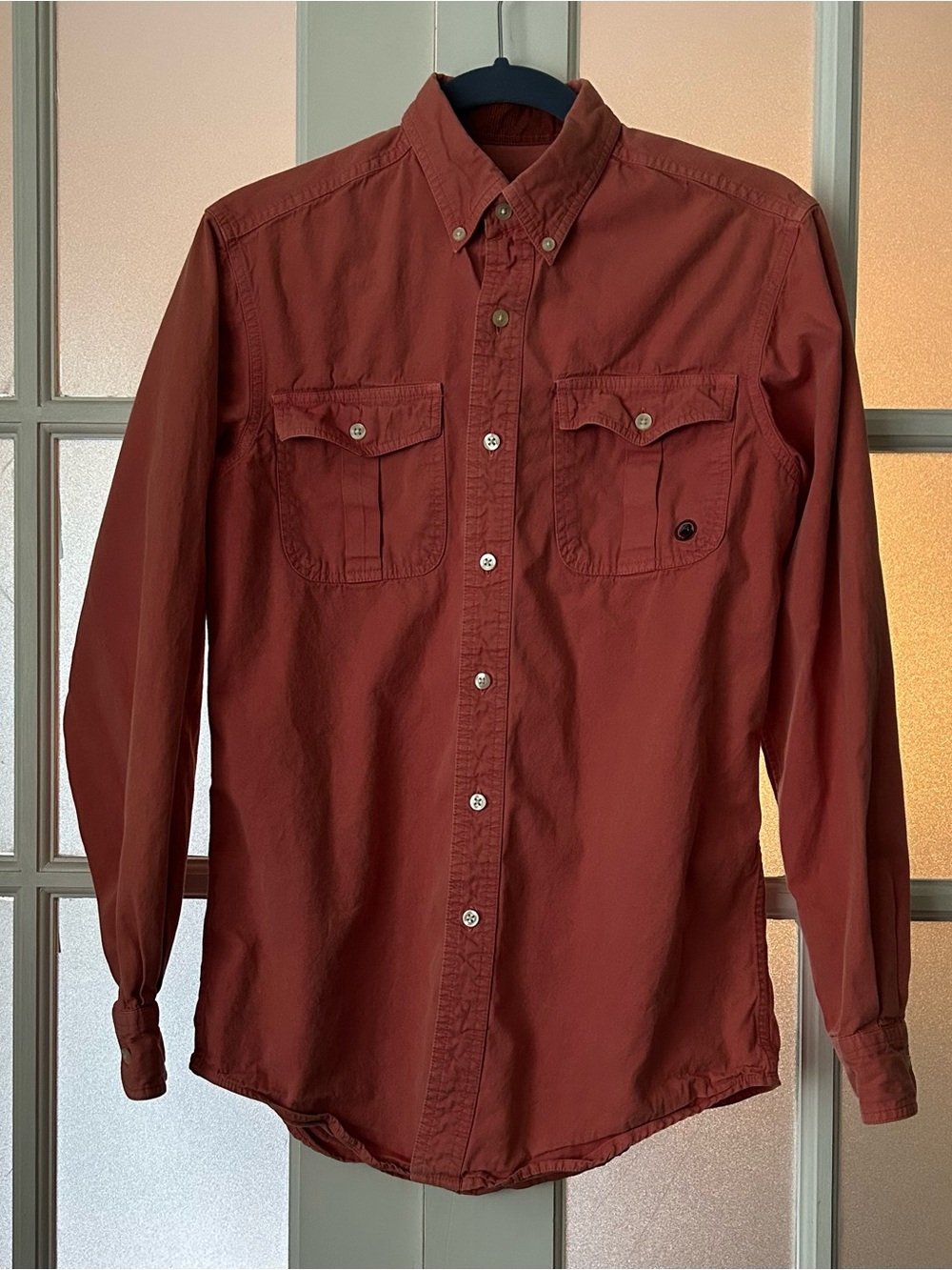 Southern Proper “The Henning” Button-Down Shirt